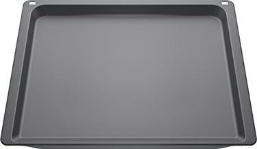 Neff Z12CB10A0 Backofen- und Herdzubehör / Kochfeld / Backblech / emailliert, 45.5 x 3 x 37.5 cm, Schwarz im Sale